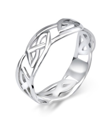 Elegant Style Silver Ring XTR-22